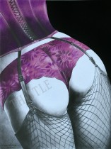 PURPLE PASSION By Rich Thistle©